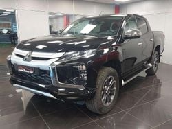 Nero Usata 2020 Mitsubishi L200 Intense Pick-up | 25.900 € (Ottimo prezzo)