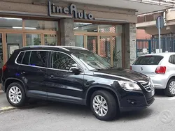 Usata 2011 VW Tiguan Sportline SUV | 9500 € (Buon prezzo)