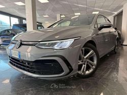 Artic grey Usata 2021 VW Golf R-line Tre volumi | 21.500 € (Ottimo prezzo)
