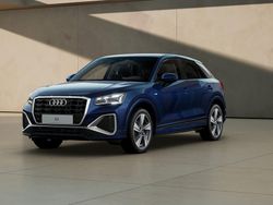 Blu navarra metallizzato Nuova 2026 Audi Q2 S-Line SUV | 40.485 €