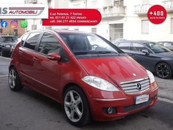 Rosso Usata 2006 Mercedes A200 Avantgarde Due volumi | 3500 € (Buon prezzo)