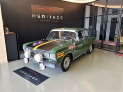 Verde Usata 1969 Fiat 125 S Tre volumi | 24.950 €