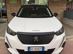 Bianco Usata 2021 Peugeot 2008 Allure SUV | 16.900 € (Ottimo prezzo)