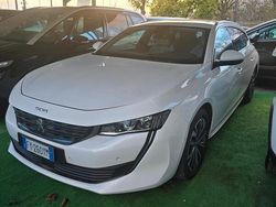 Bianco Usata 2020 Peugeot 508 GT-line Station wagon | 13.800 € (Buon prezzo)