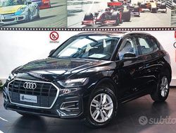 Nero Usata 2021 Audi Q5 Business SUV | 30.750 € (Super prezzo)
