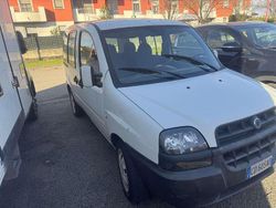 Usata 2002 Fiat Doblò Monovolume | 1660 € (Buon prezzo)