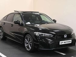 Nero Nuova 2025 Honda Civic Advance Tre volumi | 37.400 € (Molto cara)