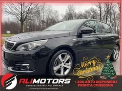 Nero Usata 2018 Peugeot 308 S Tre volumi | 7490 € (Super prezzo)