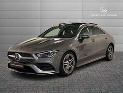 Grigio montagna Usata 2019 Mercedes CLA200 Premium Coupé | 25.900 € (Buon prezzo)