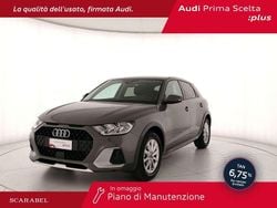 Grigio Usata 2025 Audi A1 Business Tre volumi | 28.900 € (Molto cara)