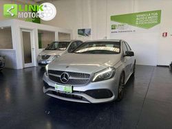 Grigio Usata 2017 Mercedes A200 Premium Tre volumi | 21.999 € (Molto cara)