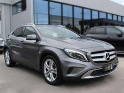 Grigio scuro met. Usata 2014 Mercedes GLA220 SUV | 14.490 € (Buon prezzo)