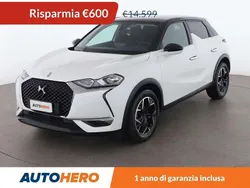 Bianco Usata 2021 DS Automobiles DS3 Crossback So Chic SUV | 13.999 € (Ottimo prezzo)