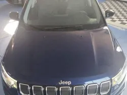 Blu/azzurro(met.) Usata 2021 Jeep Compass Limited SUV | 21.900 € (Buon prezzo)