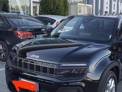 Nero Usata 2023 Jeep Avenger EV SUV | 23.000 € (Buon prezzo)