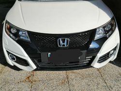 Bianco Usata 2016 Honda Civic Station wagon | 10.000 € (Buon prezzo)