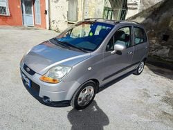 Grigio Usata 2009 Chevrolet Matiz Due volumi | 2400 € (Buon prezzo)