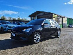 Nero Usata 2022 Opel Corsa Elegance Tre volumi | 11.700 € (Ottimo prezzo)