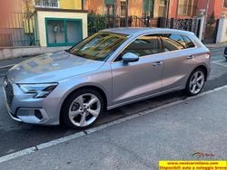 Argento Usata 2020 Audi A3 Advanced Tre volumi | 21.500 € (Ottimo prezzo)