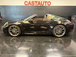 Nero Usata 2023 Porsche 992 Cabrio | 160.000 € (Buon prezzo)