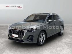 Grigio chronos metallizzato Usata 2024 Audi Q3 S-Line SUV | 39.900 € (Buon prezzo)