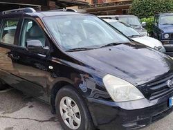 Blu/azzurro Usata 2008 Kia Carnival Family Furgone | 3000 € (Buon prezzo)