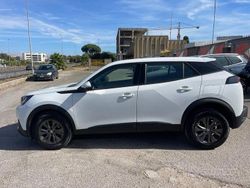 Bianco Usata 2021 Peugeot 2008 S SUV | 14.800 € (Buon prezzo)