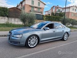 Grigio Usata 2010 Audi A8 Tre volumi | 14.850 €