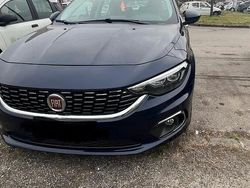 Blu Usata 2019 Fiat Tipo Lounge Tre volumi | 14.000 € (Molto cara)