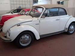 Bianco Usata 1987 VW Maggiolino Cabrio | 12.000 €