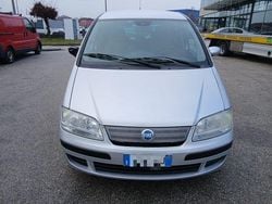 Antracite Usata 2007 Fiat Idea Monovolume | 1700 € (Buon prezzo)