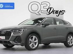 Grigio chronos metallizzato Usata 2020 Audi Q3 Sportback Business Plus SUV | 35.800 € (Cara)