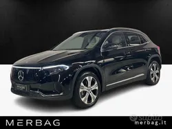 Nero Usata 2024 Mercedes EQA250+ Progressive SUV | 38.900 € (Buon prezzo)