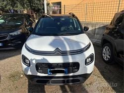 Bianco Usata 2020 Citroën C3 Aircross Shine SUV | 10.799 € (Ottimo prezzo)
