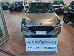 Argento Nuova 2025 Suzuki Swift Due volumi | 16.900 € (Ottimo prezzo)