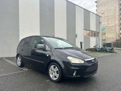 Nero Usata 2007 Ford C-MAX Titanium Monovolume | 2890 € (Buon prezzo)