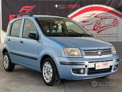 Blu Usata 2007 Fiat Panda Due volumi | 3900 € (Buon prezzo)