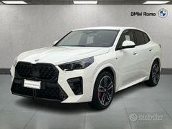 Alpine white Usata 2025 BMW X2 M Sport SUV | 46.470 € (Ottimo prezzo)