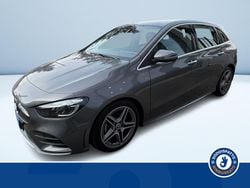 Grigio metallizzato Usata 2024 Mercedes B180 Advanced Plus Monovolume | 31.550 € (Buon prezzo)