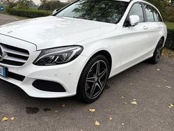 Usata 2017 Mercedes C180 Station wagon | 7500 €