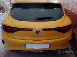 Giallo Usata 2021 Renault Mégane IV Trophy Tre volumi | 33.000 €