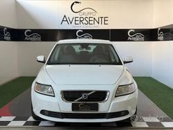 Bianco Usata 2009 Volvo S40 Momentum Tre volumi | 5500 €
