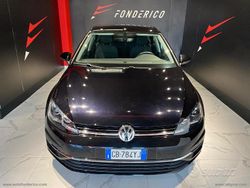 Nero Usata 2020 VW Golf VII Executive Tre volumi | 16.500 € (Buon prezzo)