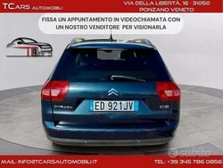 Nero Usata 2010 Citroën C5 Tre volumi | 5150 € (Cara)