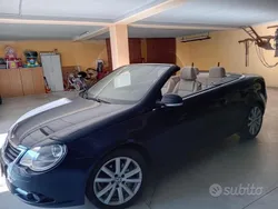 Usata 2006 VW Eos Cabrio | 7000 € (Molto cara)