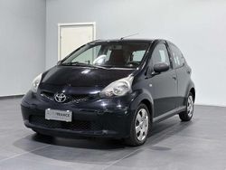 Nero Usata 2008 Toyota Aygo Sol Due volumi | 4000 € (Buon prezzo)