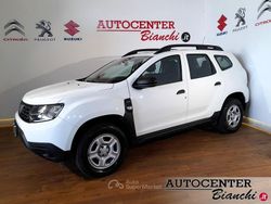 Bianco Usata 2020 Dacia Duster Essentiel SUV | 15.900 € (Buon prezzo)