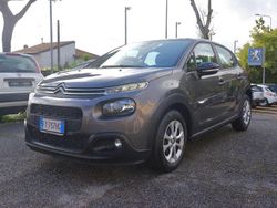 Grigio Usata 2019 Citroën C3 Feel Tre volumi | 10.500 € (Buon prezzo)