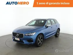 Blu Usata 2019 Volvo XC60 R-Design SUV | 28.999 € (Buon prezzo)