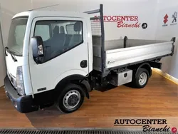 Bianco Usata 2015 Nissan Cabstar Pick-up | 20.900 € (Buon prezzo)